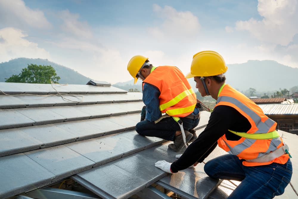 roof repair in Rising Sun Lebanon DE